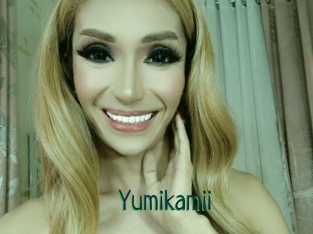 Yumikamii