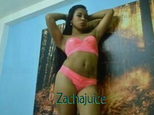 Zachajuice
