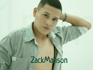 ZackManson
