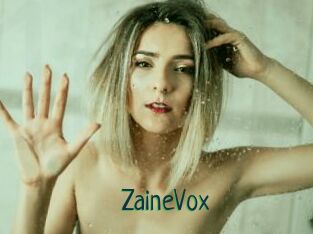 ZaineVox