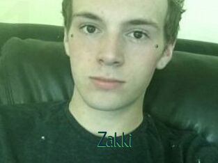 Zakki