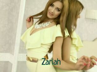 Zariah