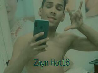 Zayn_Hot18