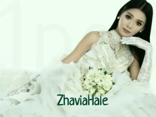 ZhaviaHale