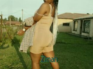 Zimah