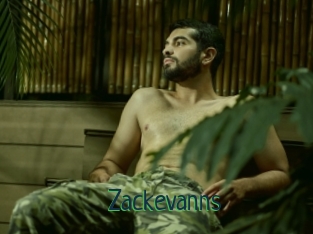 Zackevanns