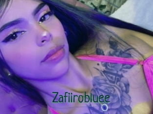 Zafiirobluee