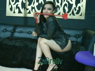 Zafiroliv
