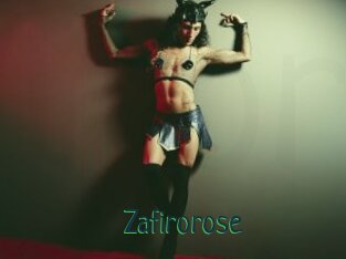 Zafirorose