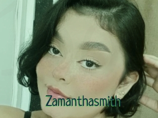 Zamanthasmith