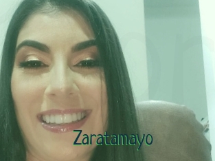 Zaratamayo