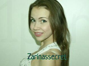 Zarinassecret