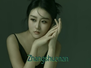Zhangshuonan