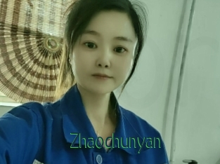 Zhaochunyan
