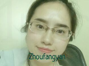 Zhoufangyan