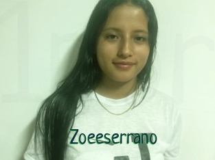 Zoeeserrano