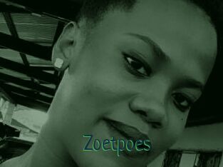 Zoetpoes